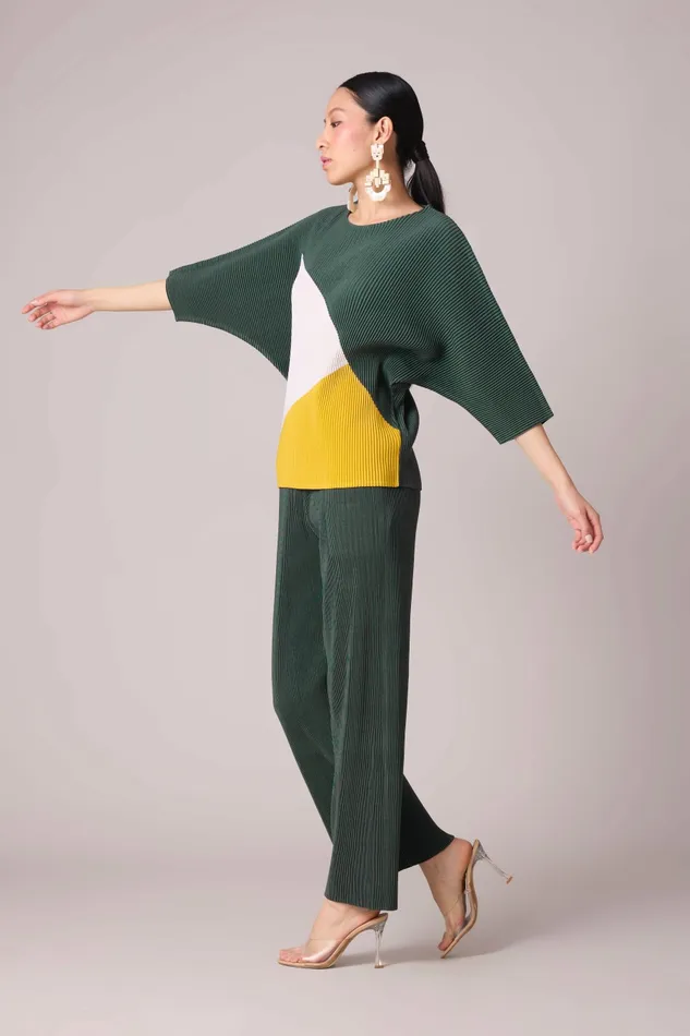 Scarlet Sage CoOrd Sets Parker Set 8211 Slate Green 8211 Women