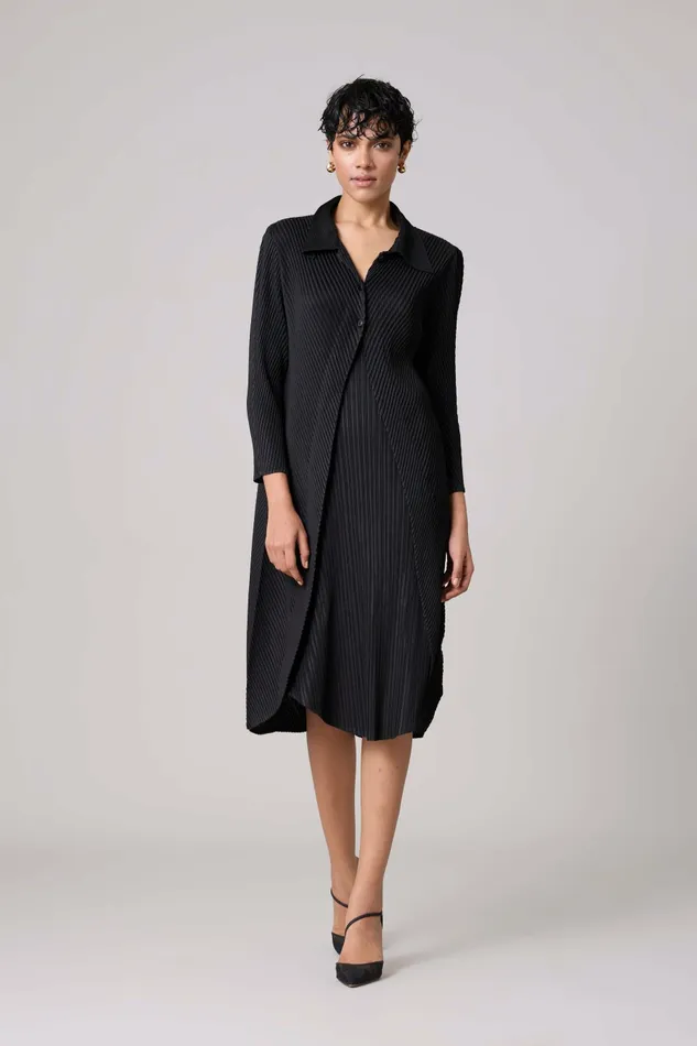 Scarlet Sage Dresses Valerie Dress 8211 Black 8211 Women