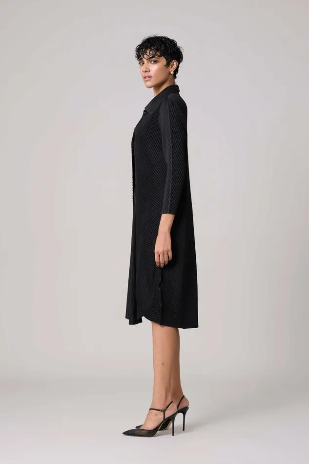 Scarlet Sage Dresses Valerie Dress 8211 Black 8211 Women