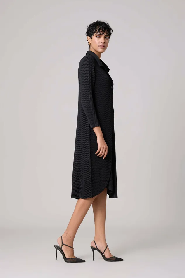 Scarlet Sage Dresses Valerie Dress 8211 Black 8211 Women