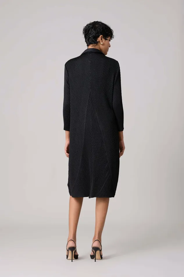 Scarlet Sage Dresses Valerie Dress 8211 Black 8211 Women