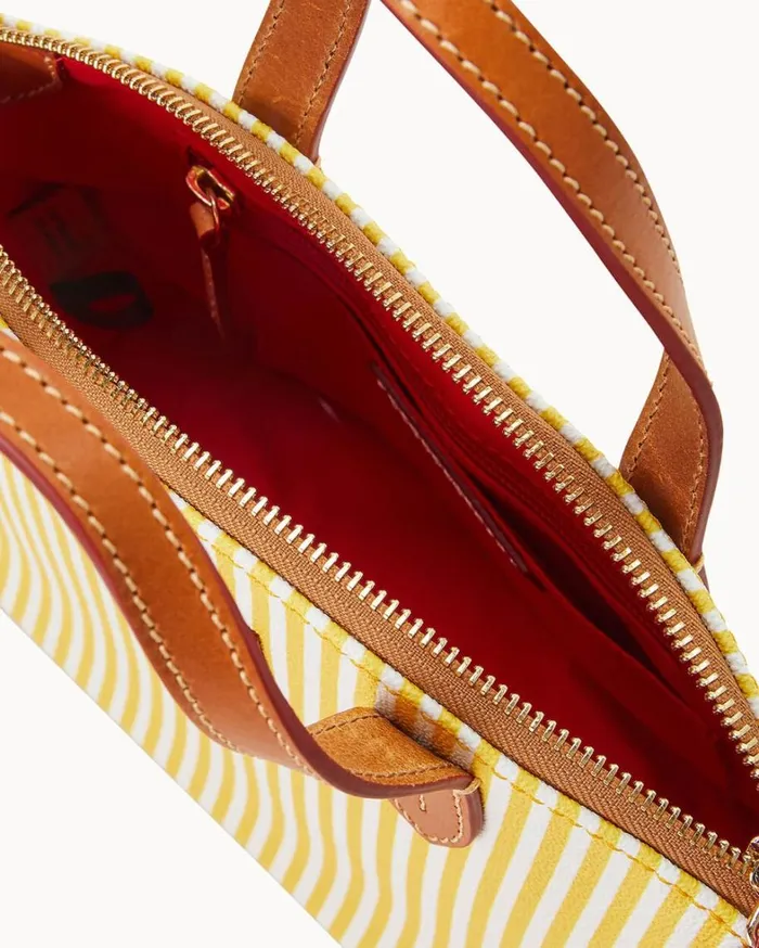 Seaview Ruby Sunflower Women Dooney and Bourke Crossbodies Seaview Ruby Sunflower Women Dooney and Bourke Crossbodies