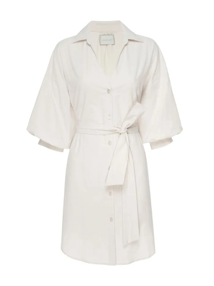 Shop Brochu Walker Dresses The Kate Belted Dress Calico
