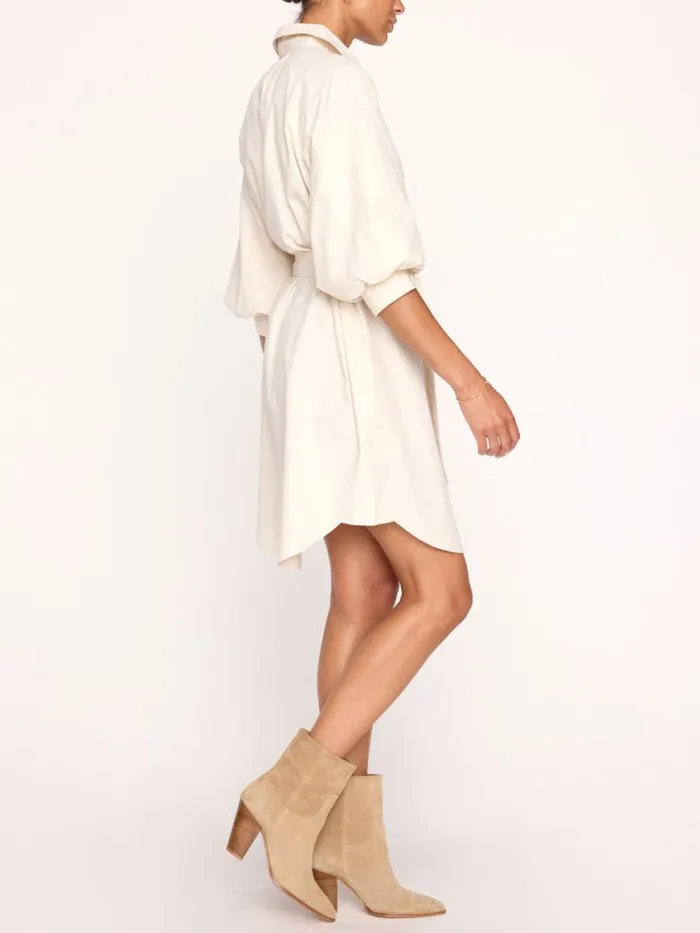 Shop Brochu Walker Dresses The Kate Belted Dress Calico