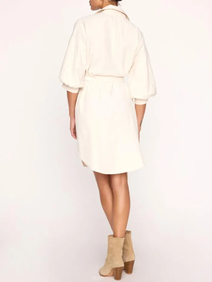 Shop Brochu Walker Dresses The Kate Belted Dress Calico