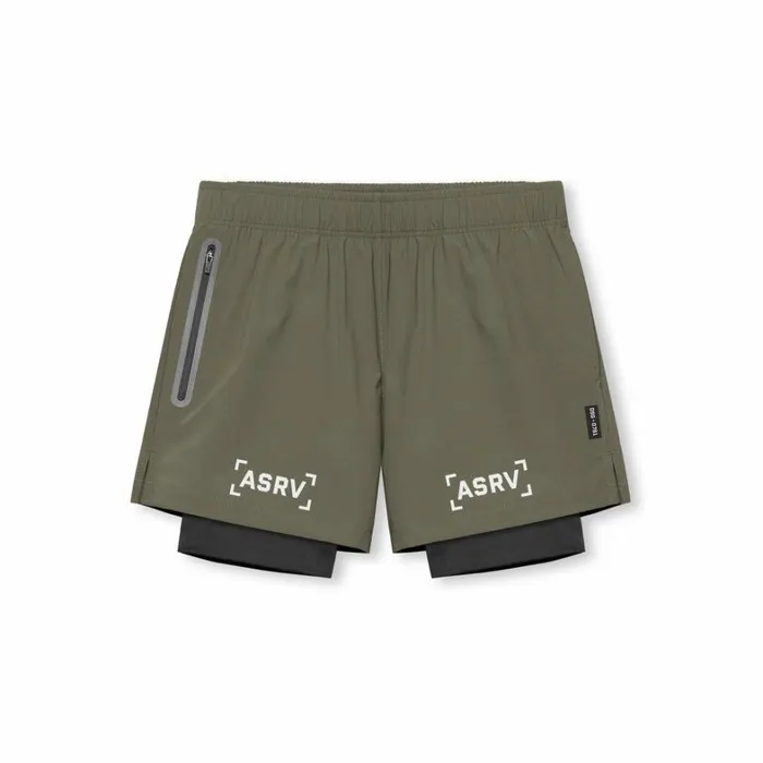 Shorts Men ASRV Ripstop 5034 Liner Short Olive