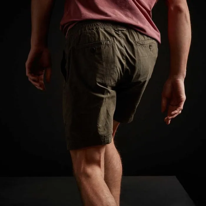 Shorts Men James Perse Rip Stop Short Hunter Pigment