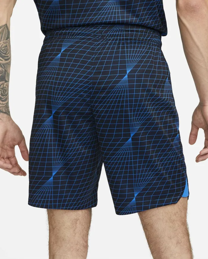 Shorts Men Nike Chelsea FC 202324 Stadium Away Soarwhite
