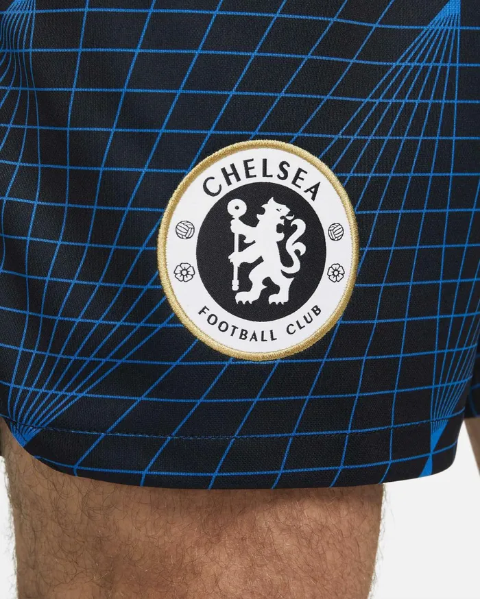 Shorts Men Nike Chelsea FC 202324 Stadium Away Soarwhite