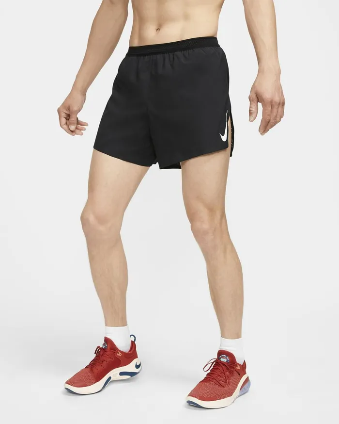 Shorts Men Nike DriFIT ADV AeroSwift Blackwhite