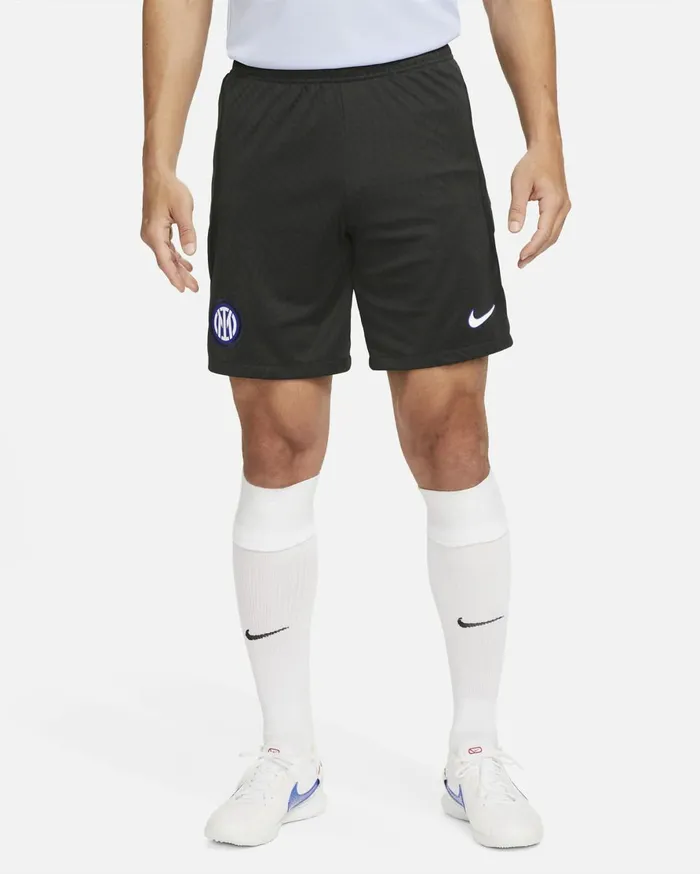 Shorts Men Nike Inter Milan Strike Blackwhite