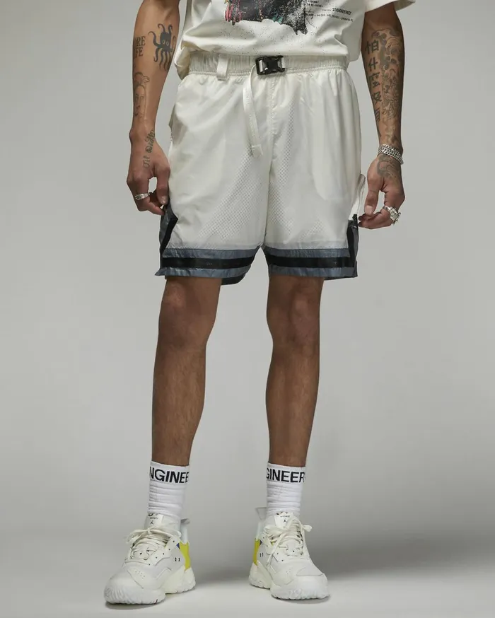 Shorts Men Nike Jordan 23 Engineered Phantomaviator Grey