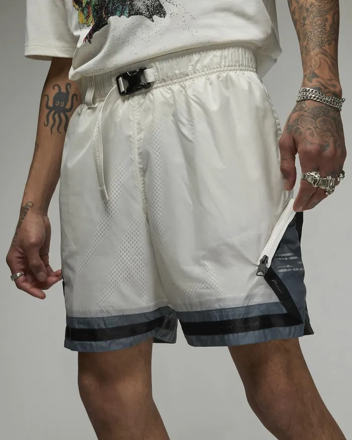 Shorts Men Nike Jordan 23 Engineered Phantomaviator Grey
