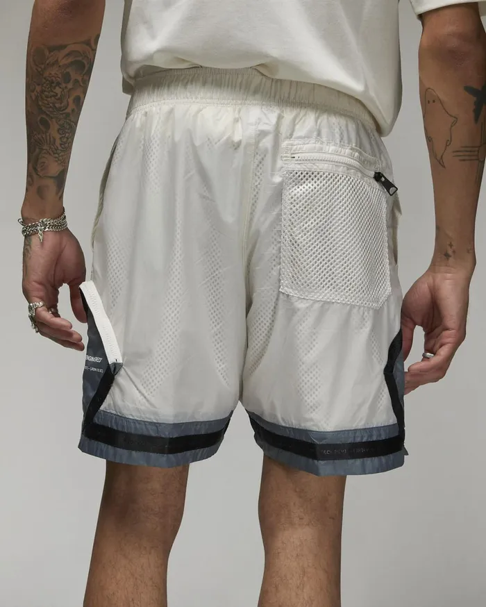 Shorts Men Nike Jordan 23 Engineered Phantomaviator Grey
