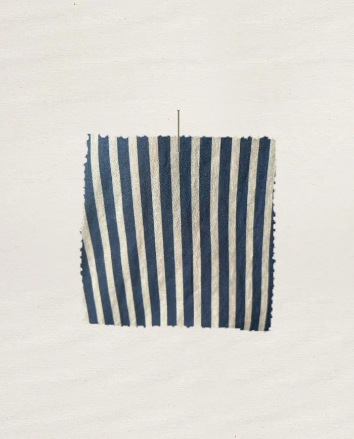 Sleep Tops Women The Great The Pajama Shirt Horizon Stripe