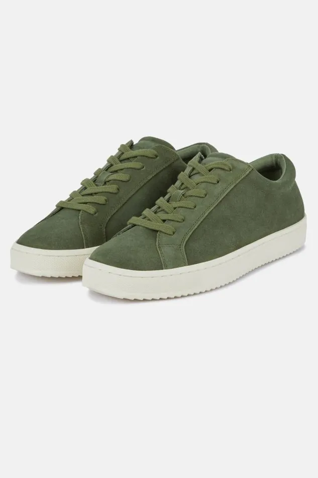 Sneakers Men Boggi Milano Suede Sneakers With Box Sole Military Green Sneakers Men Boggi Milano Suede Sneakers With Box Sole Military Green