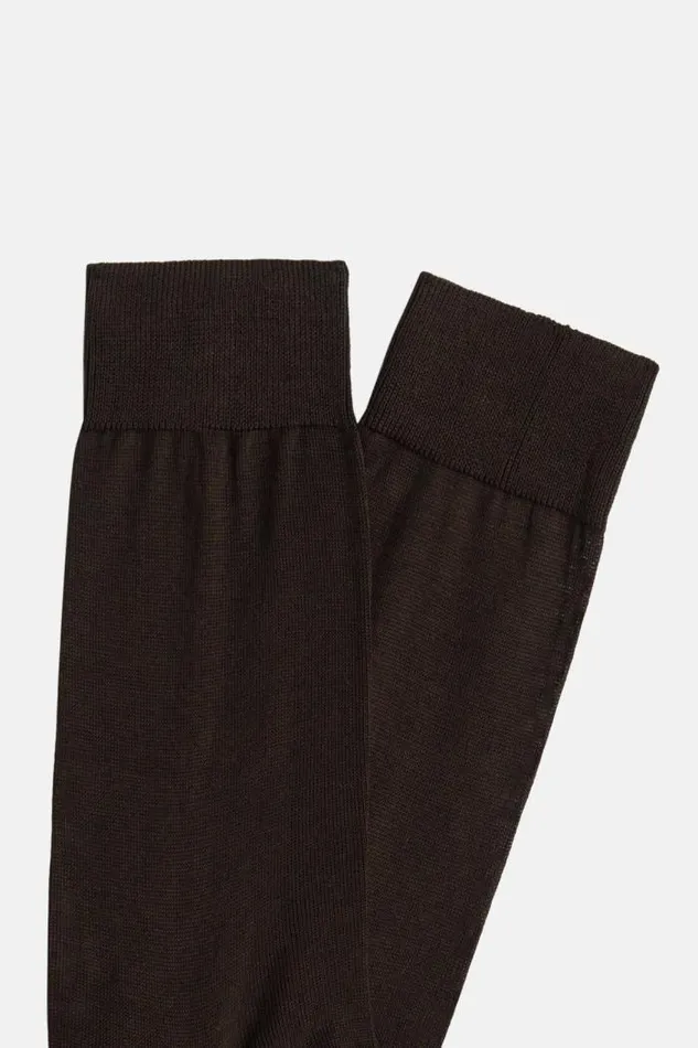 Socks Men Boggi Milano Cotton Socks Brown Socks Men Boggi Milano Cotton Socks Brown
