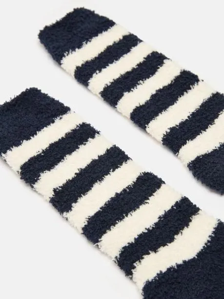 Socks Women Joules Navy Socks Size 48