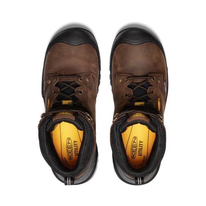 Soft Toe Work Boots 8211 Independence 6quot Men KEEN Boots Soft Toe Work Boots 8211 Independence 6quot Men KEEN Boots