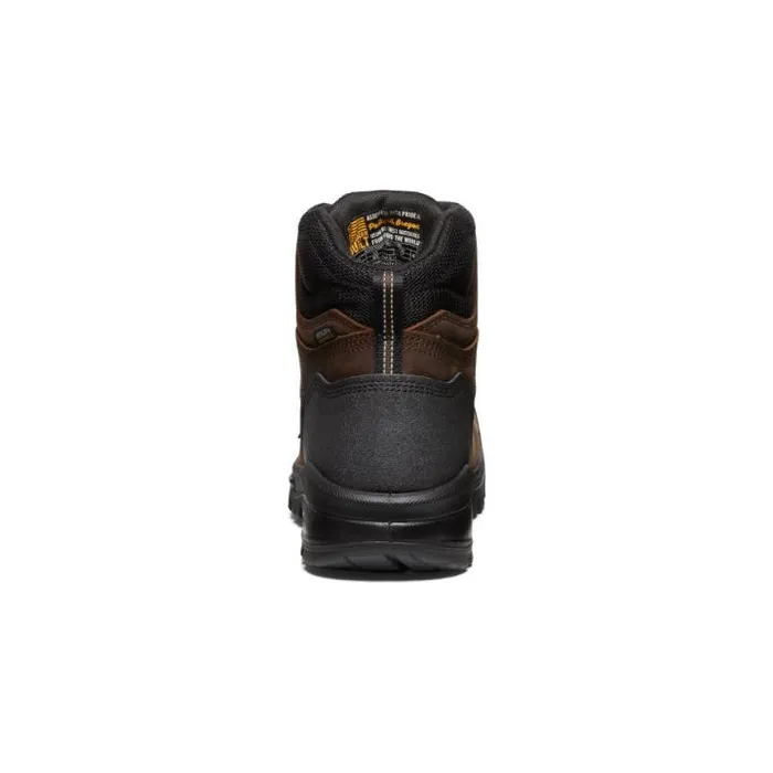 Soft Toe Work Boots 8211 Independence 6quot Men KEEN Boots Soft Toe Work Boots 8211 Independence 6quot Men KEEN Boots