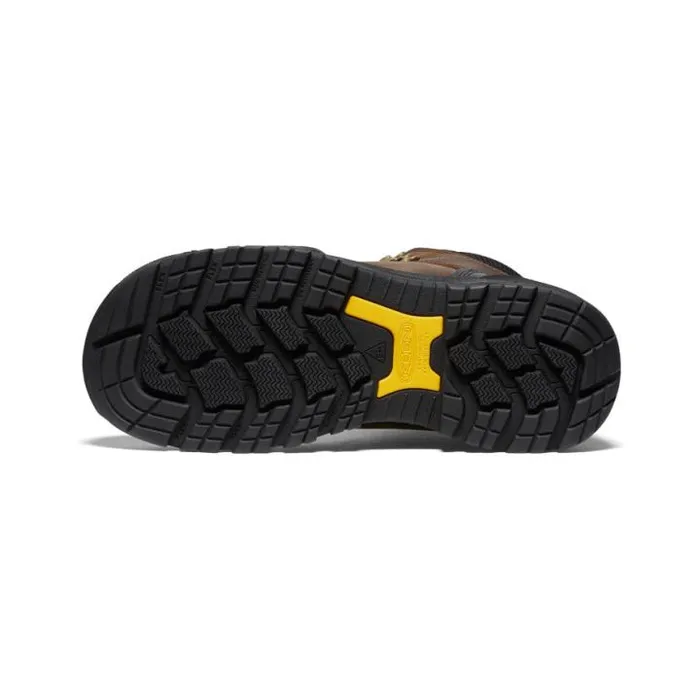Soft Toe Work Boots 8211 Independence 6quot Men KEEN Boots Soft Toe Work Boots 8211 Independence 6quot Men KEEN Boots