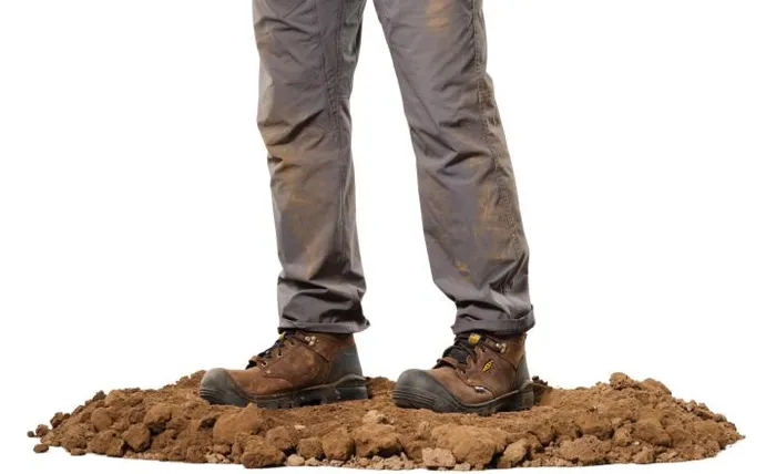 Soft Toe Work Boots 8211 Independence 6quot Men KEEN Boots Soft Toe Work Boots 8211 Independence 6quot Men KEEN Boots