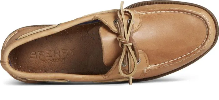 Sperry Boat Shoes Men Authentic Original Boat Shoe Sahara Leather Sperry Boat Shoes Men Authentic Original Boat Shoe Sahara Leather