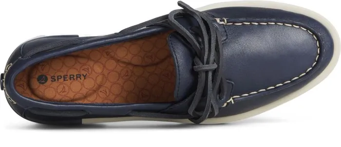 Sperry Boat Shoes Women Lug Boat Shoe Navy Sperry Boat Shoes Women Lug Boat Shoe Navy