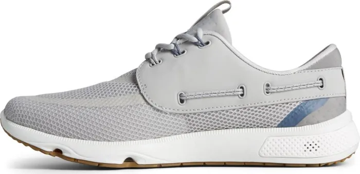 Sperry Boots Men 7 Seas 3Eye Sneaker Grey Sperry Boots Men 7 Seas 3Eye Sneaker Grey
