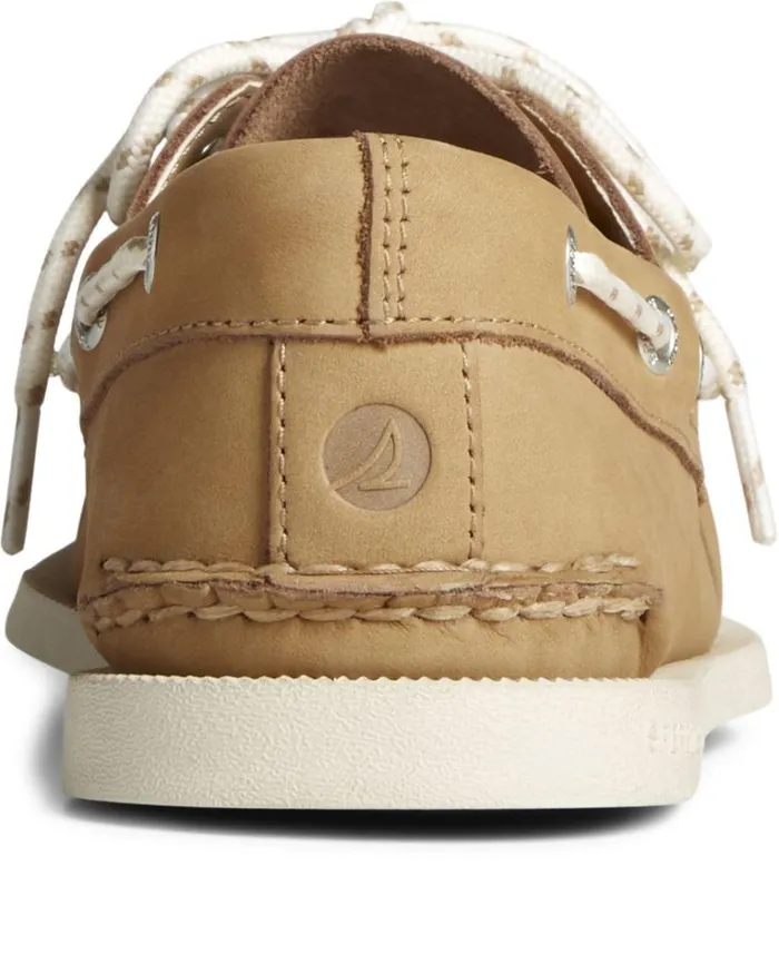 Sperry Boots Men Authentic Original Nautical Nubuck Boat Shoe Tan Sperry Boots Men Authentic Original Nautical Nubuck Boat Shoe Tan