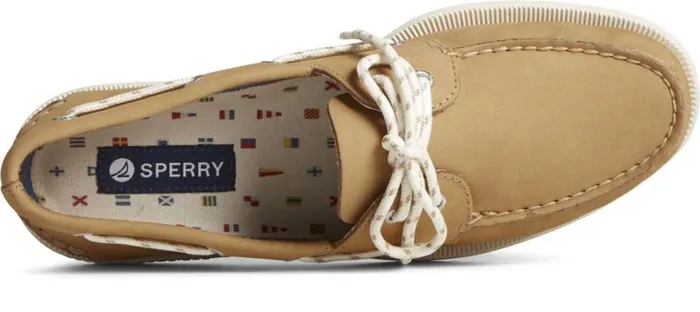 Sperry Boots Men Authentic Original Nautical Nubuck Boat Shoe Tan Sperry Boots Men Authentic Original Nautical Nubuck Boat Shoe Tan
