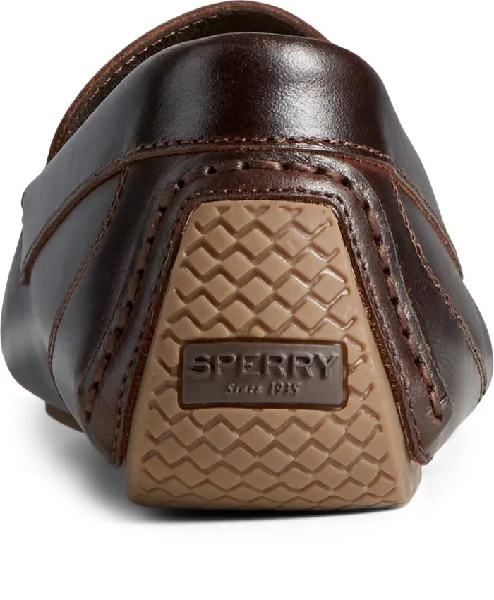 Sperry Boots Men Davenport Venetian Driver Brown Sperry Boots Men Davenport Venetian Driver Brown