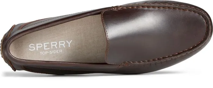 Sperry Boots Men Davenport Venetian Driver Brown Sperry Boots Men Davenport Venetian Driver Brown