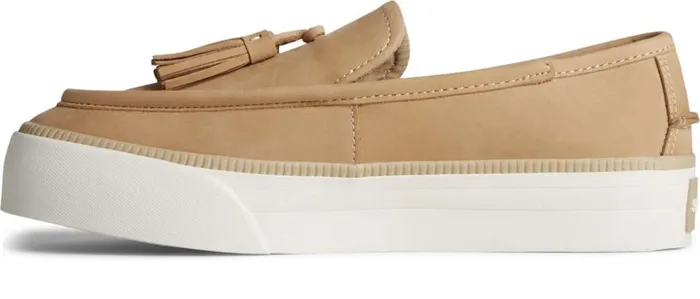 Sperry Flats and Loafers Women Sea Sailor Platform Sneaker Tan Sperry Flats and Loafers Women Sea Sailor Platform Sneaker Tan