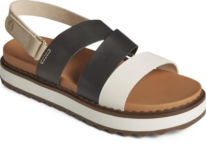 Sperry Sandals Women Cami Flatform Sandal Multi Sperry Sandals Women Cami Flatform Sandal Multi