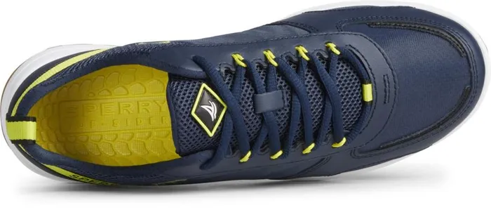 Sperry Sneakers Men Harbormaster 20 Sneaker Navy Sperry Sneakers Men Harbormaster 20 Sneaker Navy