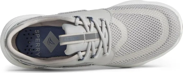 Sperry Sneakers Women 7 Sea 3Eye Sneaker Grey Sperry Sneakers Women 7 Sea 3Eye Sneaker Grey