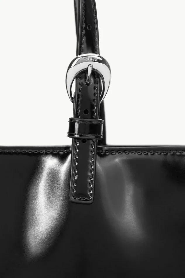 STAUD BRANDO BAG Black Women Clutches and Handhelds STAUD BRANDO BAG Black Women Clutches and Handhelds