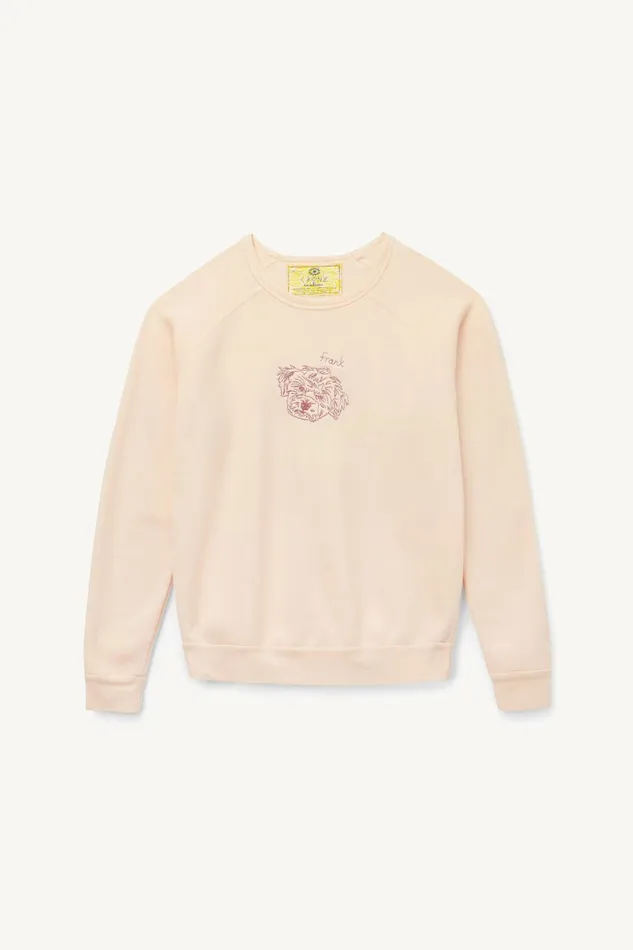 STAUD CUSTOM X CBONZ SWEATSHIRT Pink Pet Custom Clothing STAUD CUSTOM X CBONZ SWEATSHIRT Pink Pet Custom Clothing