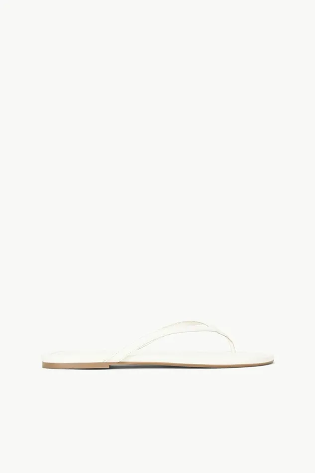 STAUD FREJA THONG Paper Women Sandals