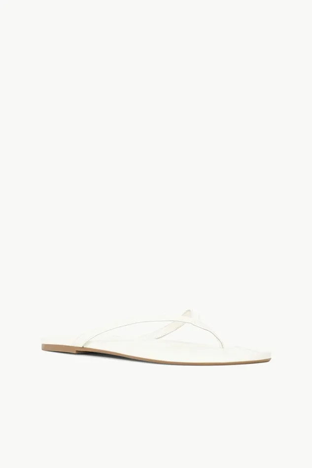 STAUD FREJA THONG Paper Women Sandals STAUD FREJA THONG Paper Women Sandals