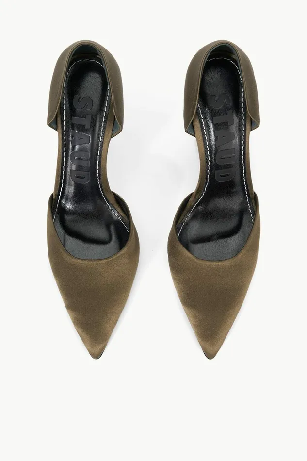 STAUD GARDENING PUMP Woodland Women The Evening Edit STAUD GARDENING PUMP Woodland Women The Evening Edit