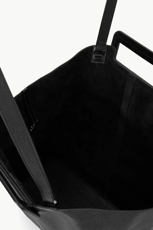 STAUD GRANDE TOTE BAG Black Women Totes STAUD GRANDE TOTE BAG Black Women Totes