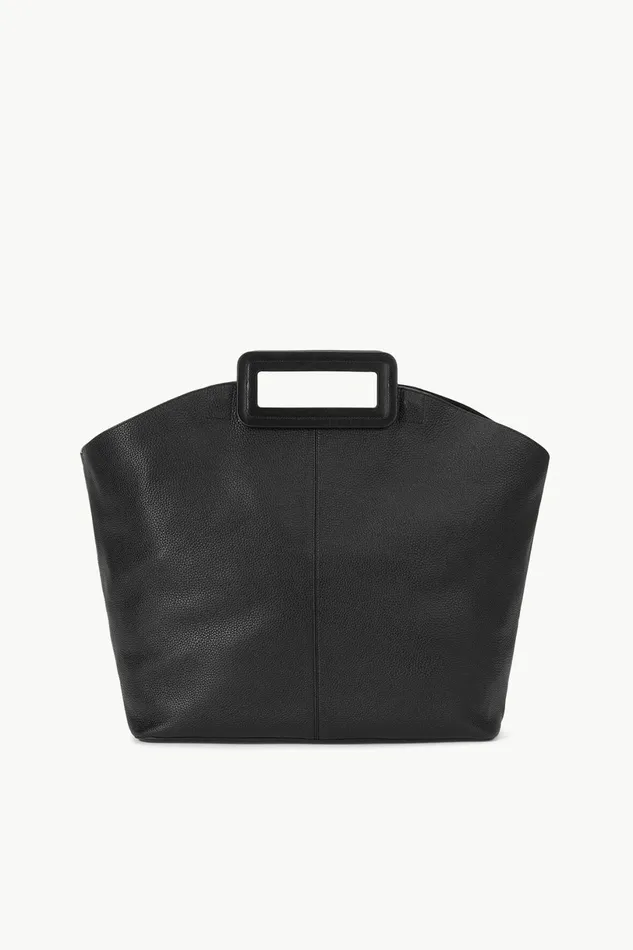 STAUD GRANDE TOTE BAG Black Women Totes STAUD GRANDE TOTE BAG Black Women Totes