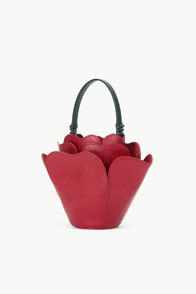 STAUD JULIET BAG Rouge Women The Evening Edit STAUD JULIET BAG Rouge Women The Evening Edit