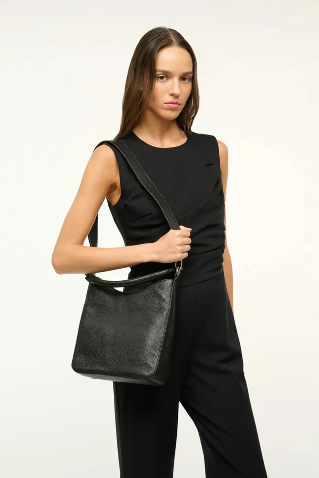 STAUD MEL BAG Black Women Shoulder STAUD MEL BAG Black Women Shoulder