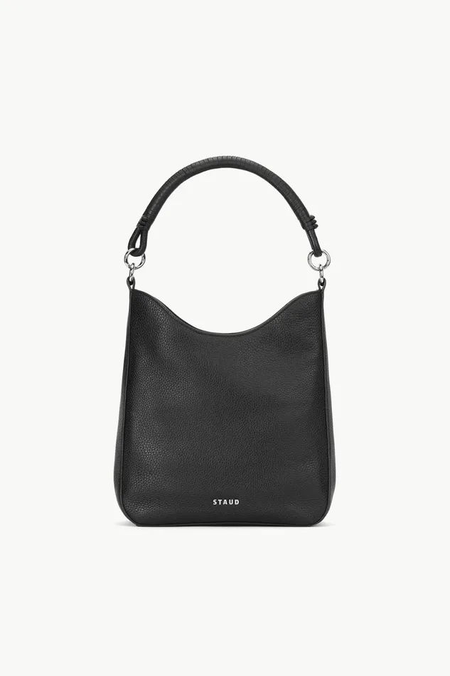 STAUD MEL BAG Black Women Shoulder STAUD MEL BAG Black Women Shoulder