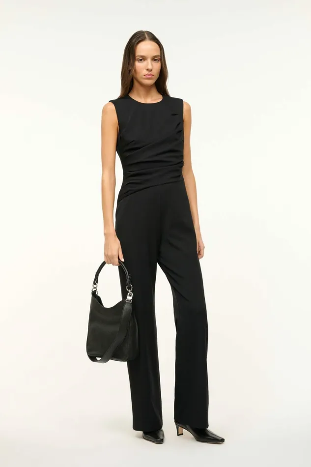 STAUD MEL BAG Black Women Shoulder STAUD MEL BAG Black Women Shoulder