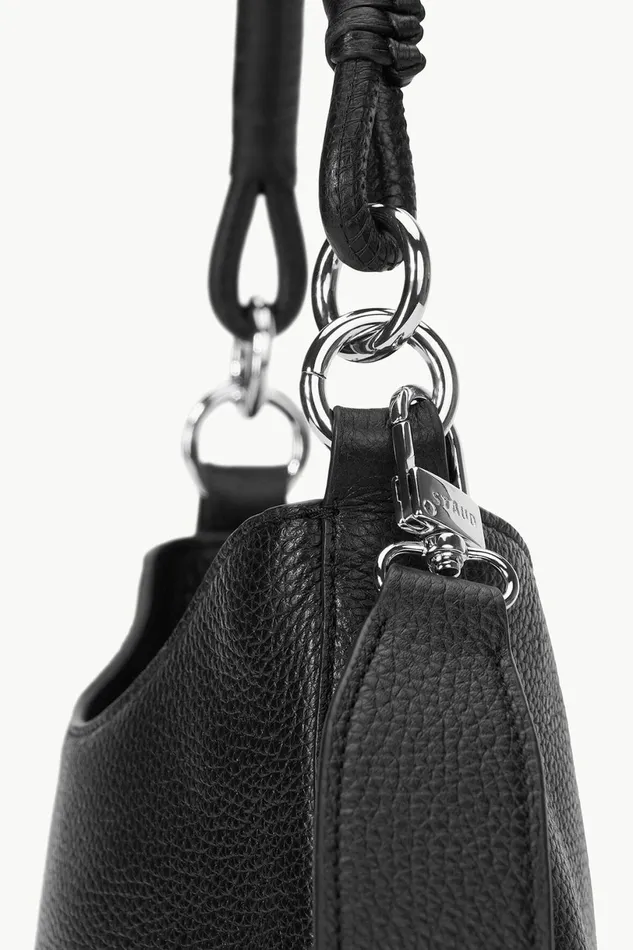 STAUD MEL BAG Black Women Shoulder STAUD MEL BAG Black Women Shoulder