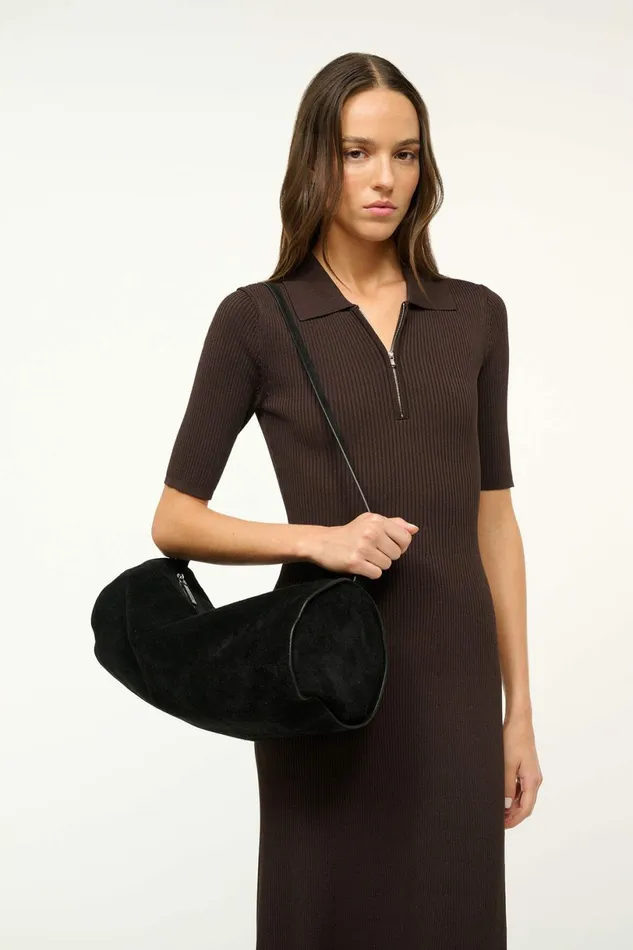 STAUD TARU BAG Black Women Shoulder STAUD TARU BAG Black Women Shoulder